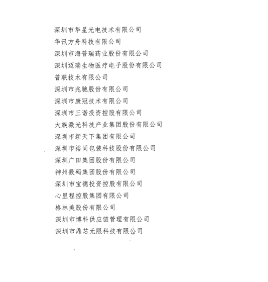 喜讯，Stake供应链荣获“改革开放40周年深圳民营经济突出贡献企业”称号  